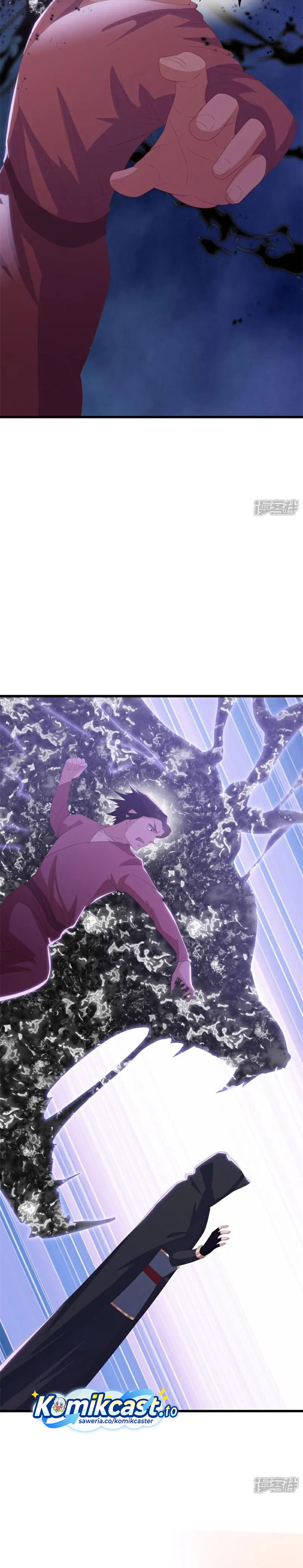 Peerless Soul (Peerless Battle Spirit) Chapter 717 Gambar 9